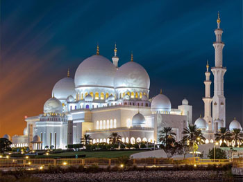 Top 10 Abu Dhabi City Sightseeing Tours
